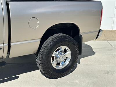 2005 Dodge Ram 2500 Diesel 4x4 5.9L High Output Cummins Turbo Diesel Crew Cab Short Bed LOW MILES - Photo 36 - Sacramento, CA 95826