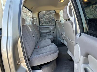 2005 Dodge Ram 2500 Diesel 4x4 5.9L High Output Cummins Turbo Diesel Crew Cab Short Bed LOW MILES - Photo 29 - Sacramento, CA 95826