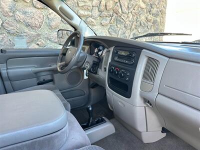 2005 Dodge Ram 2500 Diesel 4x4 5.9L High Output Cummins Turbo Diesel Crew Cab Short Bed LOW MILES - Photo 27 - Sacramento, CA 95826