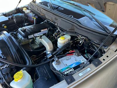 2005 Dodge Ram 2500 Diesel 4x4 5.9L High Output Cummins Turbo Diesel Crew Cab Short Bed LOW MILES - Photo 34 - Sacramento, CA 95826