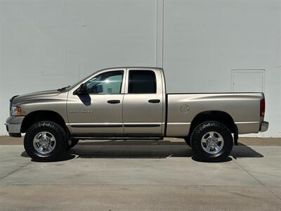 2005 Dodge Ram 2500 Diesel 4x4 5.9L High Output Cummins Turbo Diesel Crew Cab Short Bed LOW MILES - Photo 2 - Sacramento, CA 95826