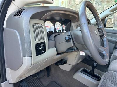 2005 Dodge Ram 2500 Diesel 4x4 5.9L High Output Cummins Turbo Diesel Crew Cab Short Bed LOW MILES - Photo 15 - Sacramento, CA 95826