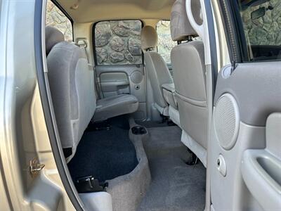 2005 Dodge Ram 2500 Diesel 4x4 5.9L High Output Cummins Turbo Diesel Crew Cab Short Bed LOW MILES - Photo 31 - Sacramento, CA 95826