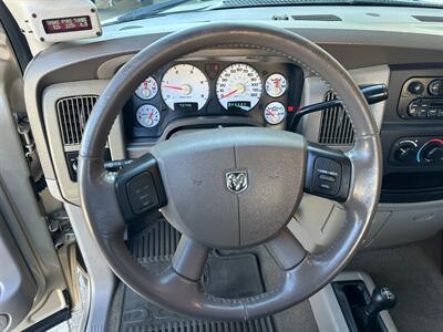 2005 Dodge Ram 2500 Diesel 4x4 5.9L High Output Cummins Turbo Diesel Crew Cab Short Bed LOW MILES - Photo 16 - Sacramento, CA 95826