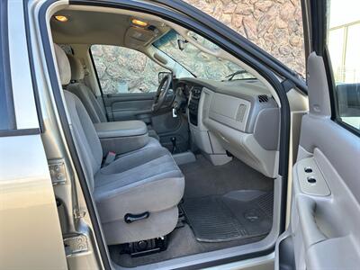 2005 Dodge Ram 2500 Diesel 4x4 5.9L High Output Cummins Turbo Diesel Crew Cab Short Bed LOW MILES - Photo 23 - Sacramento, CA 95826