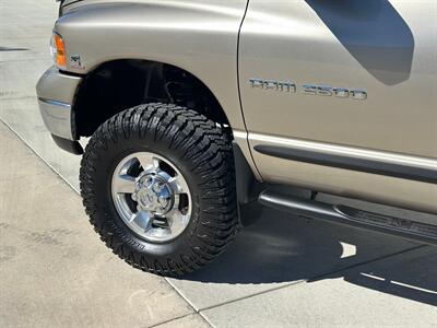 2005 Dodge Ram 2500 Diesel 4x4 5.9L High Output Cummins Turbo Diesel Crew Cab Short Bed LOW MILES - Photo 35 - Sacramento, CA 95826