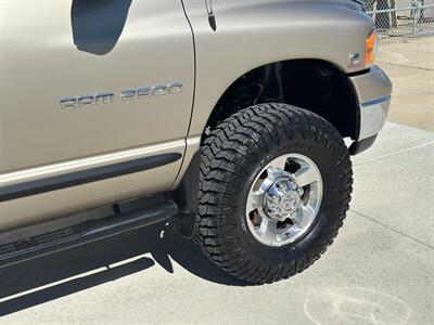 2005 Dodge Ram 2500 Diesel 4x4 5.9L High Output Cummins Turbo Diesel Crew Cab Short Bed LOW MILES - Photo 38 - Sacramento, CA 95826