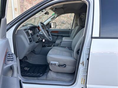 2006 Dodge Ram 2500 MEGA CAB 4x4 5.9L Cummins Turbo Diesel  Low Miles ONE OWNER - Photo 11 - Sacramento, CA 95826