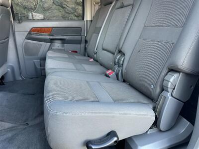 2006 Dodge Ram 2500 MEGA CAB 4x4 5.9L Cummins Turbo Diesel  Low Miles ONE OWNER - Photo 29 - Sacramento, CA 95826