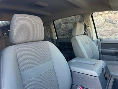 2006 Dodge Ram 2500 MEGA CAB 4x4 5.9L Cummins Turbo Diesel  Low Miles ONE OWNER - Photo 41 - Sacramento, CA 95826
