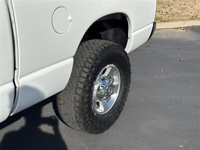 2006 Dodge Ram 2500 MEGA CAB 4x4 5.9L Cummins Turbo Diesel  Low Miles ONE OWNER - Photo 55 - Sacramento, CA 95826