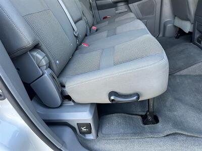 2006 Dodge Ram 2500 MEGA CAB 4x4 5.9L Cummins Turbo Diesel  Low Miles ONE OWNER - Photo 45 - Sacramento, CA 95826