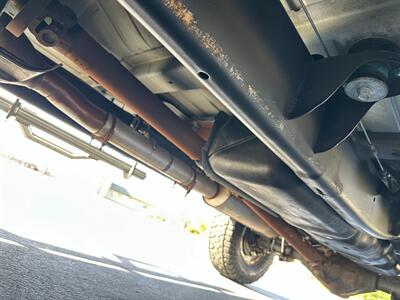 2006 Dodge Ram 2500 MEGA CAB 4x4 5.9L Cummins Turbo Diesel  Low Miles ONE OWNER - Photo 62 - Sacramento, CA 95826