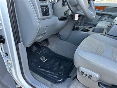 2006 Dodge Ram 2500 MEGA CAB 4x4 5.9L Cummins Turbo Diesel  Low Miles ONE OWNER - Photo 15 - Sacramento, CA 95826