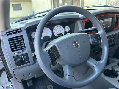 2006 Dodge Ram 2500 MEGA CAB 4x4 5.9L Cummins Turbo Diesel  Low Miles ONE OWNER - Photo 19 - Sacramento, CA 95826