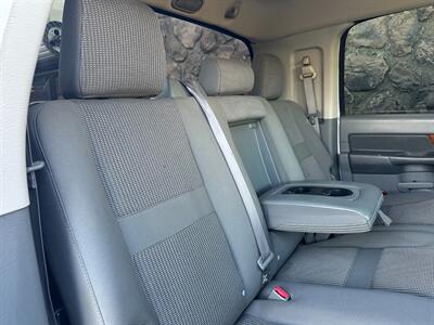 2006 Dodge Ram 2500 MEGA CAB 4x4 5.9L Cummins Turbo Diesel  Low Miles ONE OWNER - Photo 47 - Sacramento, CA 95826