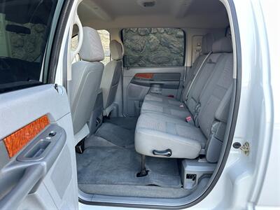 2006 Dodge Ram 2500 MEGA CAB 4x4 5.9L Cummins Turbo Diesel  Low Miles ONE OWNER - Photo 26 - Sacramento, CA 95826