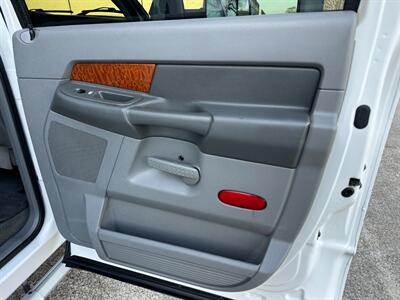 2006 Dodge Ram 2500 MEGA CAB 4x4 5.9L Cummins Turbo Diesel  Low Miles ONE OWNER - Photo 44 - Sacramento, CA 95826