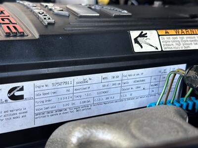 2006 Dodge Ram 2500 MEGA CAB 4x4 5.9L Cummins Turbo Diesel  Low Miles ONE OWNER - Photo 52 - Sacramento, CA 95826