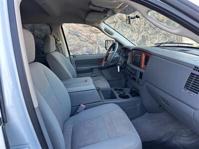 2006 Dodge Ram 2500 MEGA CAB 4x4 5.9L Cummins Turbo Diesel  Low Miles ONE OWNER - Photo 39 - Sacramento, CA 95826