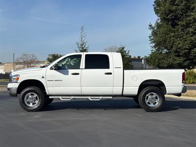 2006 Dodge Ram 2500 MEGA CAB 4x4 5.9L Cummins Turbo Diesel  Low Miles ONE OWNER - Photo 2 - Sacramento, CA 95826