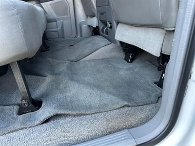 2006 Dodge Ram 2500 MEGA CAB 4x4 5.9L Cummins Turbo Diesel  Low Miles ONE OWNER - Photo 46 - Sacramento, CA 95826