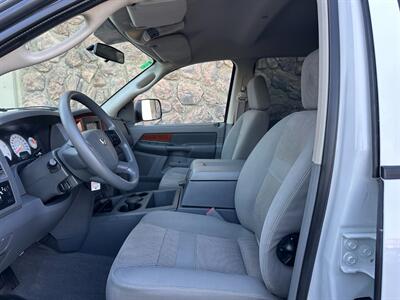 2006 Dodge Ram 2500 MEGA CAB 4x4 5.9L Cummins Turbo Diesel  Low Miles ONE OWNER - Photo 17 - Sacramento, CA 95826