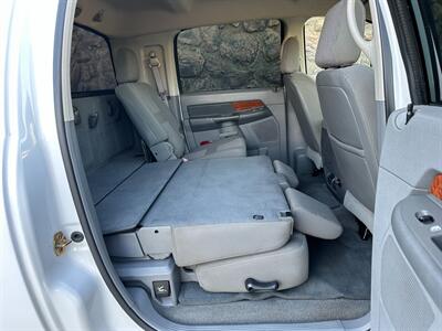 2006 Dodge Ram 2500 MEGA CAB 4x4 5.9L Cummins Turbo Diesel  Low Miles ONE OWNER - Photo 48 - Sacramento, CA 95826