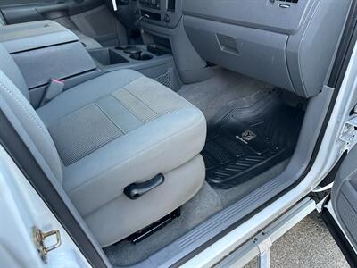 2006 Dodge Ram 2500 MEGA CAB 4x4 5.9L Cummins Turbo Diesel  Low Miles ONE OWNER - Photo 33 - Sacramento, CA 95826