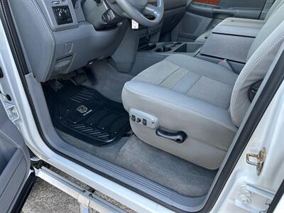 2006 Dodge Ram 2500 MEGA CAB 4x4 5.9L Cummins Turbo Diesel  Low Miles ONE OWNER - Photo 12 - Sacramento, CA 95826