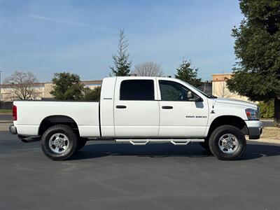 2006 Dodge Ram 2500 MEGA CAB 4x4 5.9L Cummins Turbo Diesel  Low Miles ONE OWNER - Photo 5 - Sacramento, CA 95826