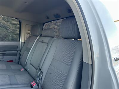 2006 Dodge Ram 2500 MEGA CAB 4x4 5.9L Cummins Turbo Diesel  Low Miles ONE OWNER - Photo 30 - Sacramento, CA 95826