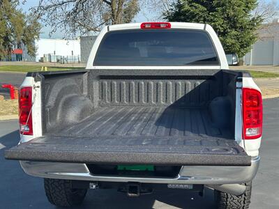 2006 Dodge Ram 2500 MEGA CAB 4x4 5.9L Cummins Turbo Diesel  Low Miles ONE OWNER - Photo 10 - Sacramento, CA 95826