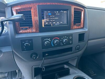 2006 Dodge Ram 2500 MEGA CAB 4x4 5.9L Cummins Turbo Diesel  Low Miles ONE OWNER - Photo 22 - Sacramento, CA 95826
