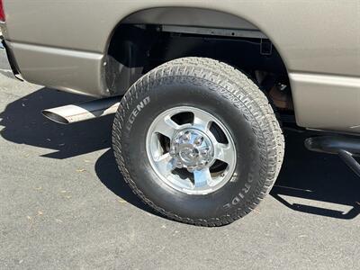 2007 Dodge Ram 2500 Diesel 4X4 6.7L Cummins Turbo Diesel Mega Cab  6-Speed Manual - Photo 27 - Sacramento, CA 95826