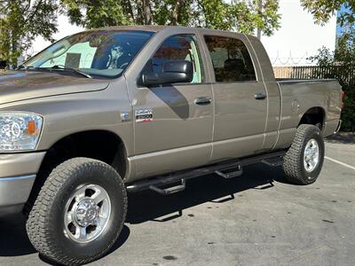 2007 Dodge Ram 2500 Diesel 4X4 6.7L Cummins Turbo Diesel Mega Cab  6-Speed Manual - Photo 32 - Sacramento, CA 95826