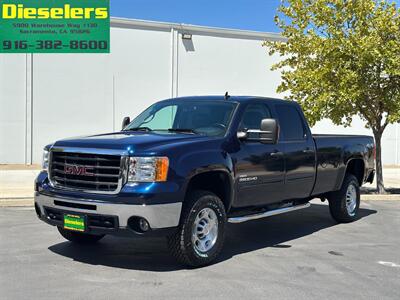 2007 GMC Sierra 3500 Diesel 4x4 6.6L Duramax Turbo Diesel Allison 1000  Crew Cab Long Bed LOW MILES - Photo 1 - Sacramento, CA 95826