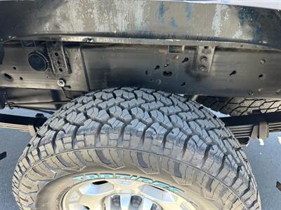 2007 GMC Sierra 3500 Diesel 4x4 6.6L Duramax Turbo Diesel Allison 1000  Crew Cab Long Bed LOW MILES - Photo 39 - Sacramento, CA 95826