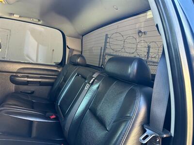 2007 GMC Sierra 3500 Diesel 4x4 6.6L Duramax Turbo Diesel Allison 1000  Crew Cab Long Bed LOW MILES - Photo 55 - Sacramento, CA 95826