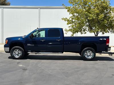 2007 GMC Sierra 3500 Diesel 4x4 6.6L Duramax Turbo Diesel Allison 1000  Crew Cab Long Bed LOW MILES - Photo 2 - Sacramento, CA 95826
