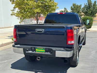 2007 GMC Sierra 3500 Diesel 4x4 6.6L Duramax Turbo Diesel Allison 1000  Crew Cab Long Bed LOW MILES - Photo 7 - Sacramento, CA 95826