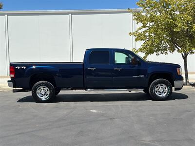 2007 GMC Sierra 3500 Diesel 4x4 6.6L Duramax Turbo Diesel Allison 1000  Crew Cab Long Bed LOW MILES - Photo 5 - Sacramento, CA 95826