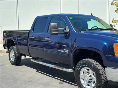 2007 GMC Sierra 3500 Diesel 4x4 6.6L Duramax Turbo Diesel Allison 1000  Crew Cab Long Bed LOW MILES - Photo 28 - Sacramento, CA 95826