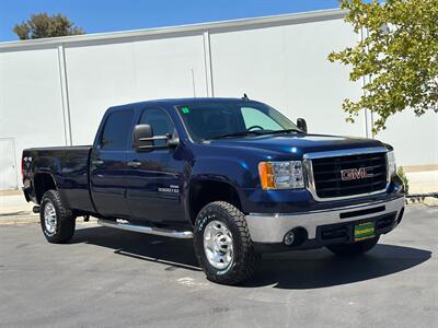 2007 GMC Sierra 3500 Diesel 4x4 6.6L Duramax Turbo Diesel Allison 1000  Crew Cab Long Bed LOW MILES - Photo 6 - Sacramento, CA 95826