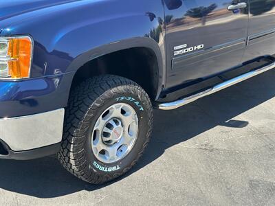 2007 GMC Sierra 3500 Diesel 4x4 6.6L Duramax Turbo Diesel Allison 1000  Crew Cab Long Bed LOW MILES - Photo 22 - Sacramento, CA 95826