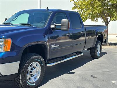 2007 GMC Sierra 3500 Diesel 4x4 6.6L Duramax Turbo Diesel Allison 1000  Crew Cab Long Bed LOW MILES - Photo 29 - Sacramento, CA 95826