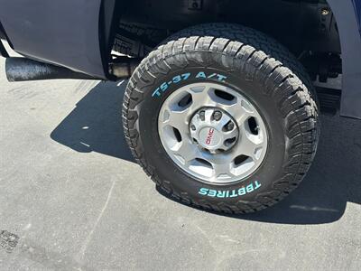 2007 GMC Sierra 3500 Diesel 4x4 6.6L Duramax Turbo Diesel Allison 1000  Crew Cab Long Bed LOW MILES - Photo 26 - Sacramento, CA 95826