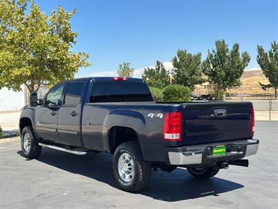 2007 GMC Sierra 3500 Diesel 4x4 6.6L Duramax Turbo Diesel Allison 1000  Crew Cab Long Bed LOW MILES - Photo 3 - Sacramento, CA 95826