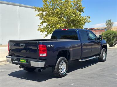2007 GMC Sierra 3500 Diesel 4x4 6.6L Duramax Turbo Diesel Allison 1000  Crew Cab Long Bed LOW MILES - Photo 4 - Sacramento, CA 95826