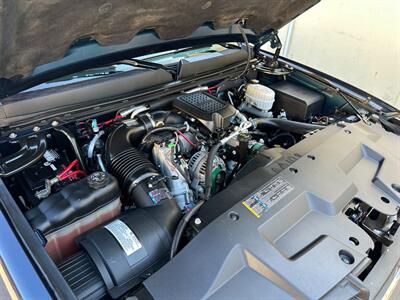 2007 GMC Sierra 3500 Diesel 4x4 6.6L Duramax Turbo Diesel Allison 1000  Crew Cab Long Bed LOW MILES - Photo 25 - Sacramento, CA 95826